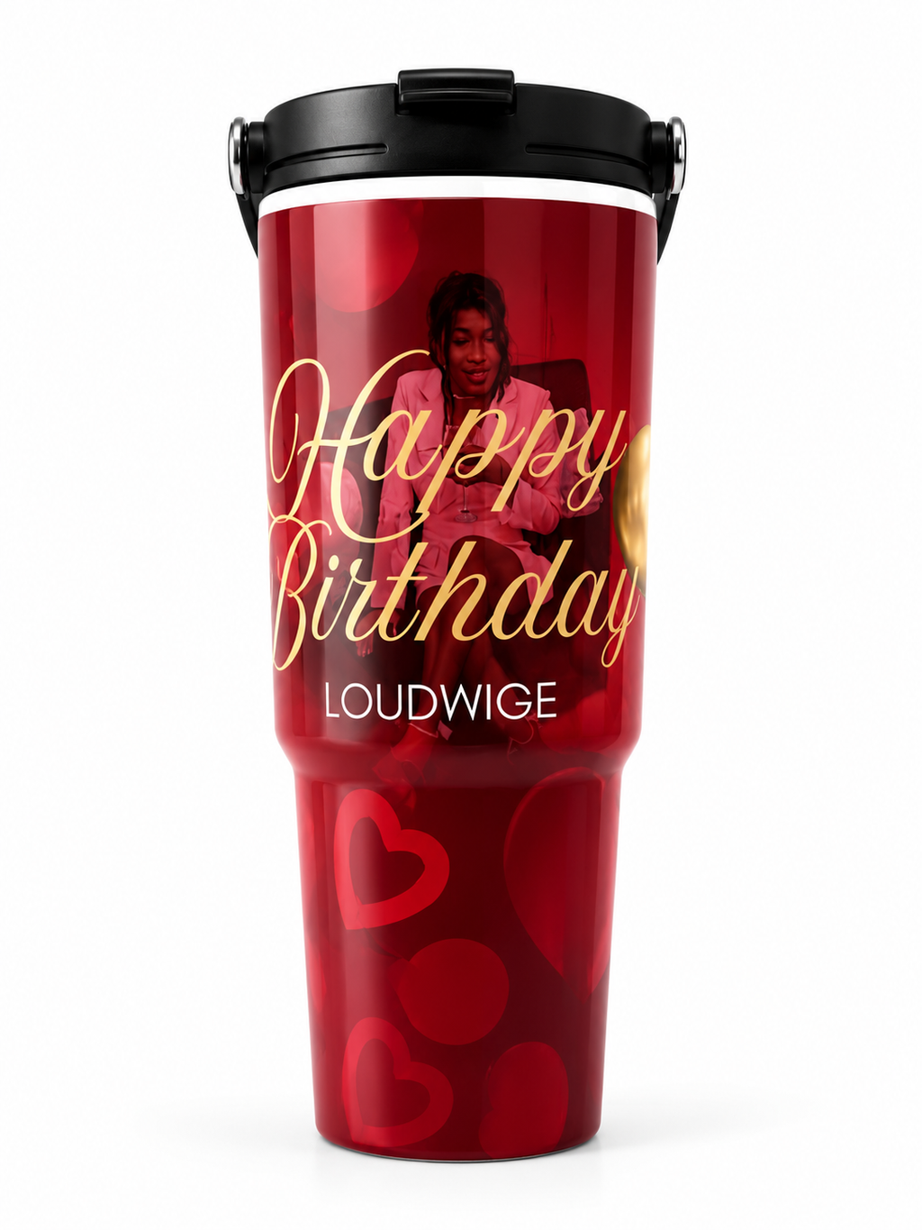 Personalized Thumbler 30oz