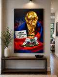 Personalized Metal Photo Poster