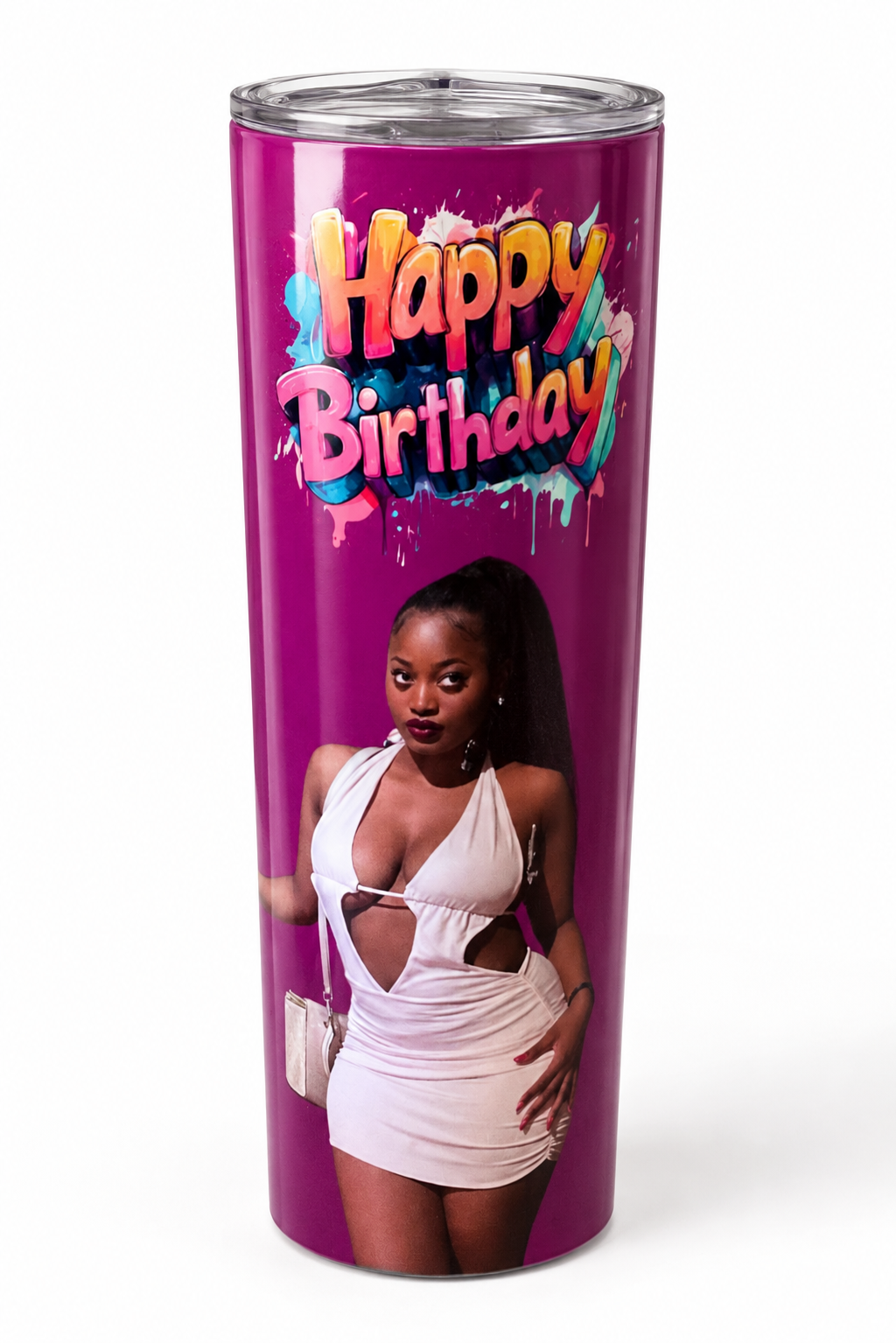 Personalized Thumbler 20oz